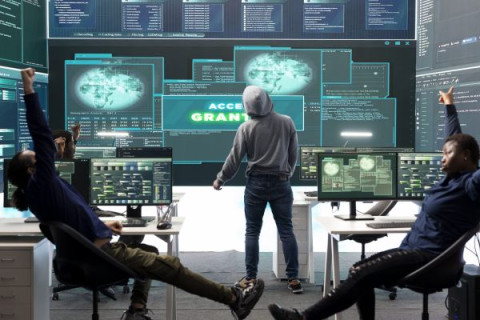 Dark Storm sorgt mit DDoS-Attacken gegen X für Ausfälle