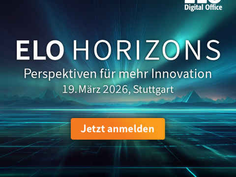 ELO Horizons – Neue Perspektiven für mehr Innovation 