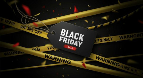Black Friday: Vorsicht vor schädlichen QR-Codes