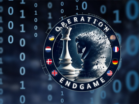 BKA meldet „bisher größter Schlag gegen weltweite Cybercrime“