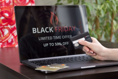 Black Friday: Zahl der ominösen Shopping-Websites steigt