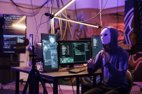 „Gray Bots“ mit genKI greifen Websites bis zu einer halben Million Mal pro Tag an